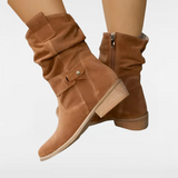FRANCINE - Nízké Podpatky Ankle Boots