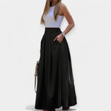 Elegantní midi sukně