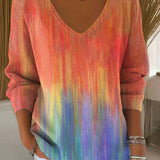 SOPHIE | V-Neck Sweater