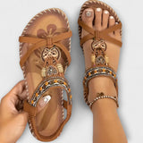 Isla - Ibizan-Inspired Orthopedic Sandals