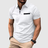 Libuše – Polo Style with Textured Structure