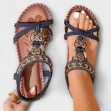 Isla - Ibizan-Inspired Orthopedic Sandals