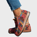 Veselé Boho Sandály