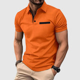 Libuše – Polo Style with Textured Structure