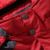 Radek – Pánská zimní outdoorová bunda" can be rewritten as "Radek – Pánská zimní bunda pro outdoorové aktivity.