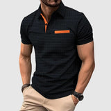Libuše – Polo Style with Textured Structure
