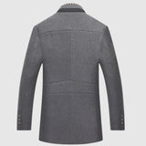 Libuše - Stylový Elegantní Kabát