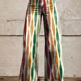 Jana - Stylové Boho Kalhoty