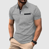 Libuše – Polo Style with Textured Structure