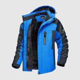 Radek – Pánská zimní outdoorová bunda" can be rewritten as "Radek – Pánská zimní bunda pro outdoorové aktivity.