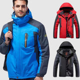 Radek – Pánská zimní outdoorová bunda" can be rewritten as "Radek – Pánská zimní bunda pro outdoorové aktivity.