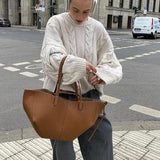 NELA - Stylová moderní tote kabelka