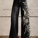 Evelína - Stylové Boho Kalhoty