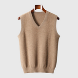 DARIO Cashmere Vest