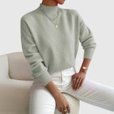 Sam – Wool Turtleneck