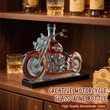 Limitovaná edice - Lahev Harley Whisky