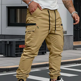 Marek – Stretch Cargo Jogger Pants for Ultimate Freedom of Movement