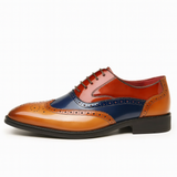 Martin | Pánské elegantní Oxfordské brogue boty