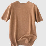 Libuše - Merino Wool Aman T-Shirt