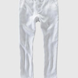 Erik | Mykonos Linen Trousers