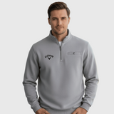 Callaway Heritage Polo Shirt with Zip