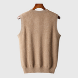 DARIO Cashmere Vest