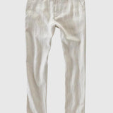 Erik | Mykonos Linen Trousers