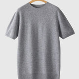 Libuše - Merino Wool Aman T-Shirt