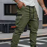 Marek – Stretch Cargo Jogger Pants for Ultimate Freedom of Movement