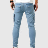 Vasil Marino Stretch Cargo Pants