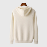 Merino Wool Hoodie