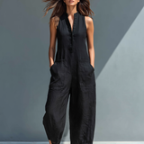Adéla – Stylový volný overal s minimalistickým vzhledem