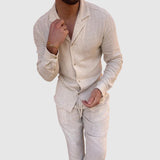 Stanislav – Linen Set