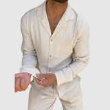 Stanislav – Linen Set