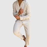 Stanislav – Linen Set