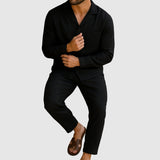 Stanislav – Linen Set