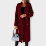 Judith - Elegantní Stylový Trenčkot