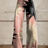 Eliška - Stylové Boho kalhoty