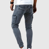 Vasil Marino Stretch Cargo Pants
