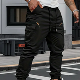 Marek – Stretch Cargo Jogger Pants for Ultimate Freedom of Movement