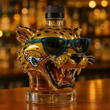 Jaguars | Jacksonville Jaguars Whisky Bottle