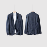 Benjamín | Lněný set s přirozenou elegancí