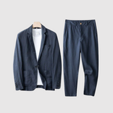 Benjamín | Lněný set s přirozenou elegancí