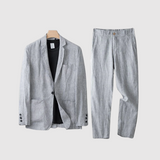 Benjamín | Lněný set s přirozenou elegancí
