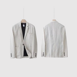 Benjamín | Lněný set s přirozenou elegancí