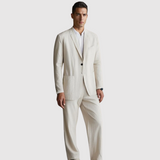 Benjamín | Lněný set s přirozenou elegancí