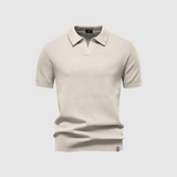 Libuše – Elegantní a pohodlné strukturované polo tričko