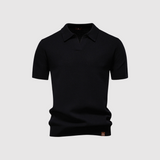 Libuše – Elegantní a pohodlné strukturované polo tričko