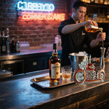 Limitovaná edice - Lahev Harley Whisky