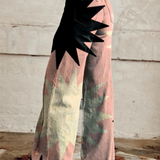 Eliška - Stylové Boho kalhoty
